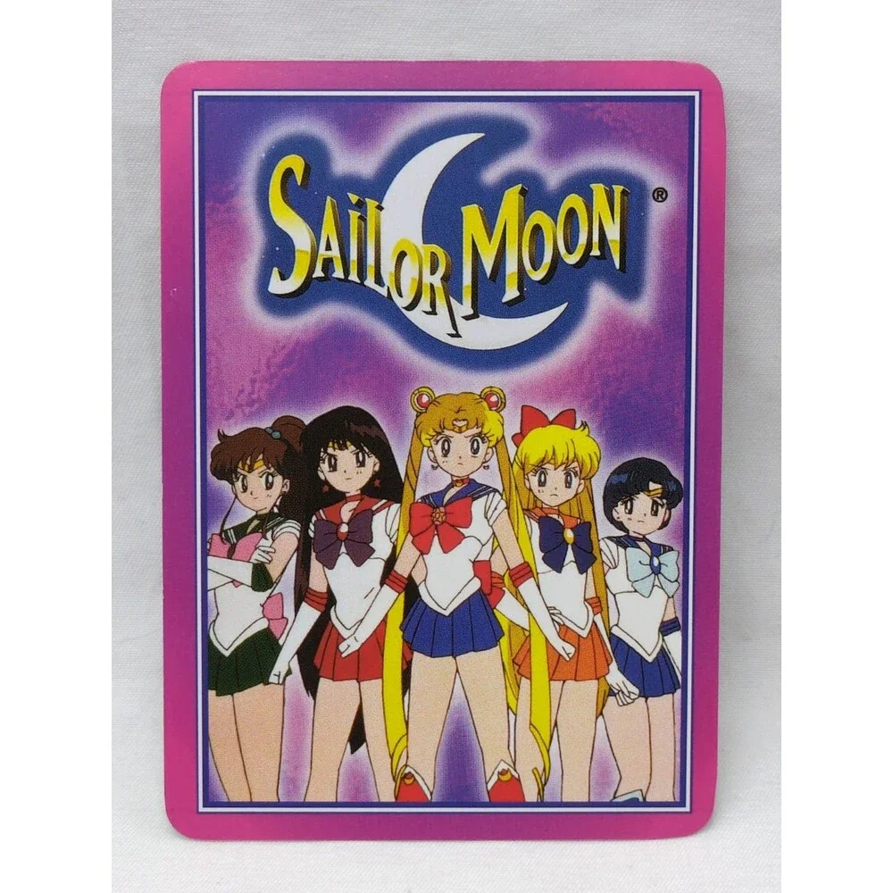 Learn Breyl's Secrets Sailor Moon CCG Past And Future Card #15
